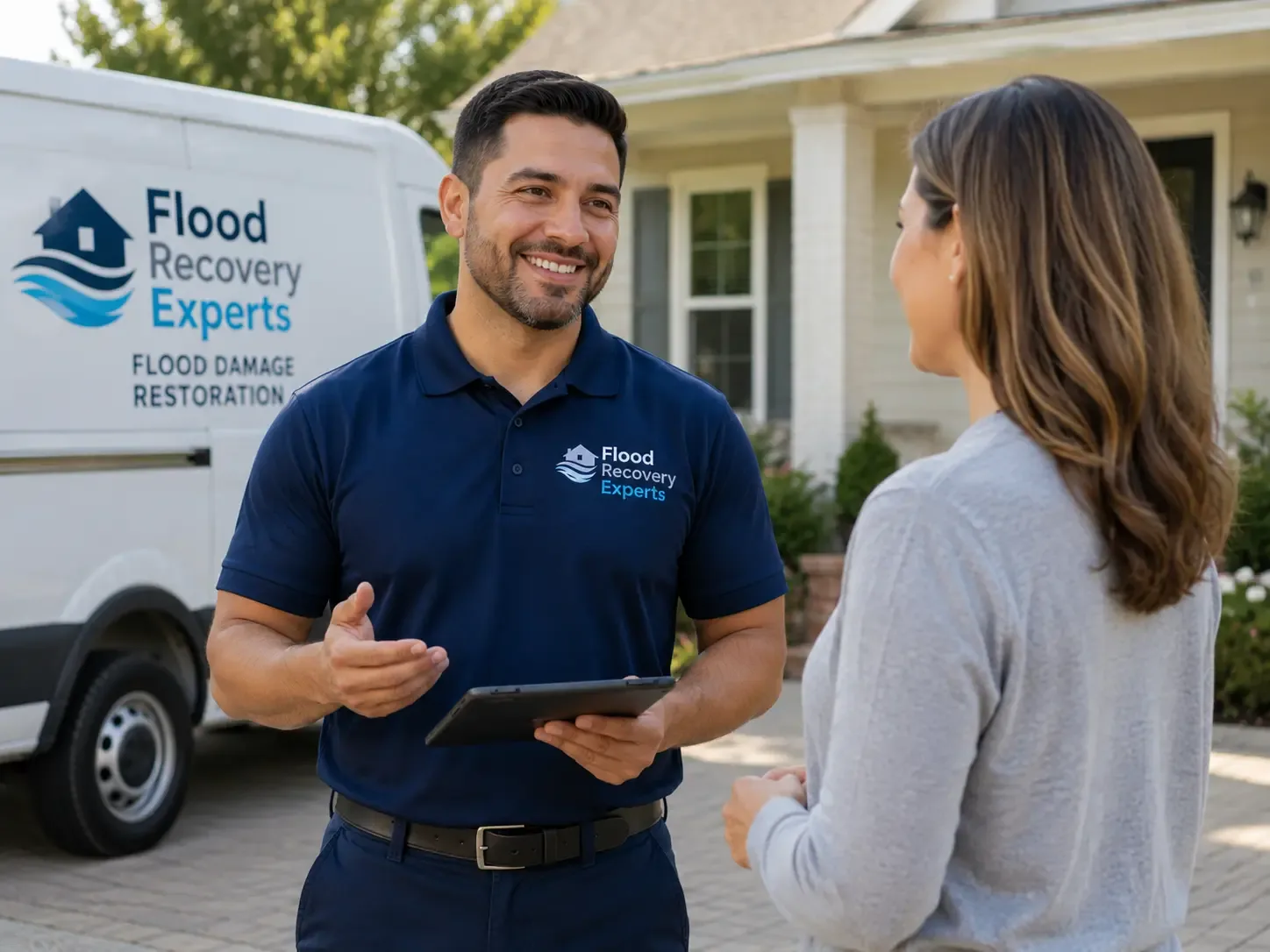 Flood Damage Cleanup Tiffin, IA FAQs